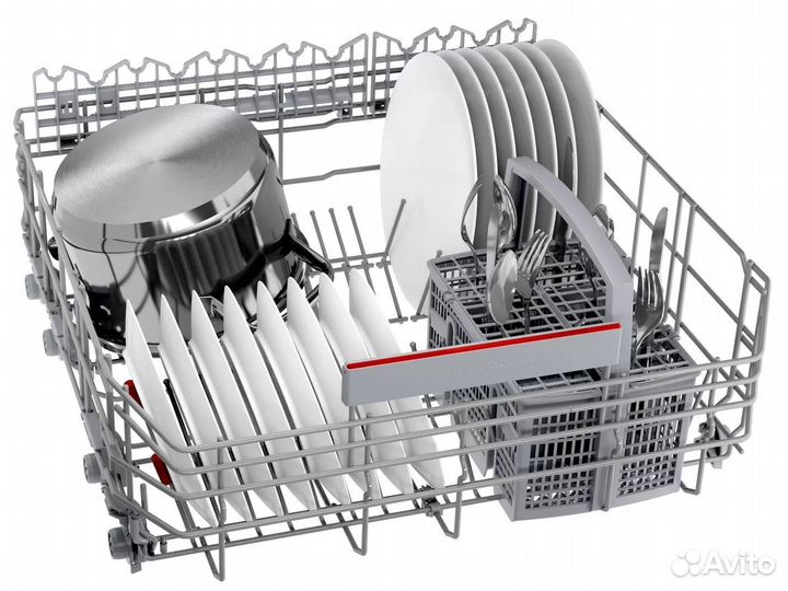 Посудомоечная машина Bosch SMS 6EDI06E Новая