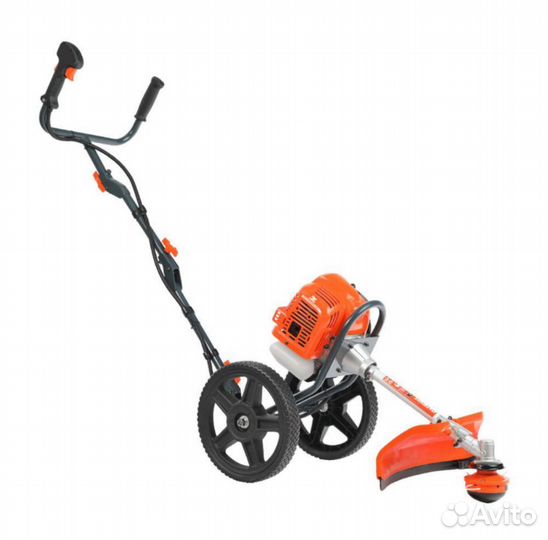 Бензиновый садовый триммер