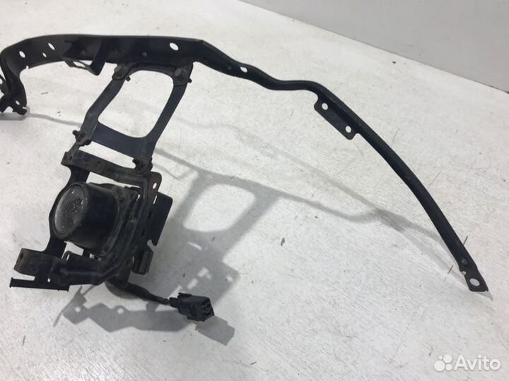 Фара противотуманная левая Mitsubishi Lancer 9