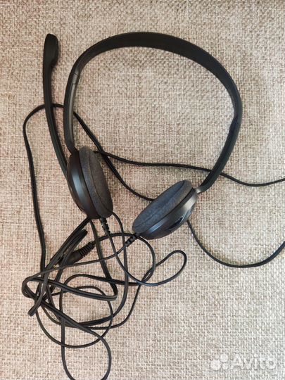 Гарнитура Sennheiser PC 3 Chat