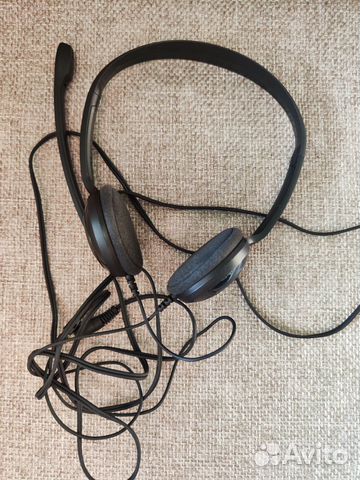 Гарнитура Sennheiser PC 3 Chat