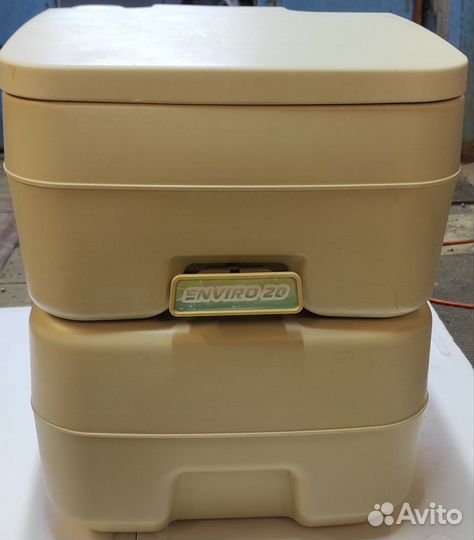 Биотуалет enviro 20