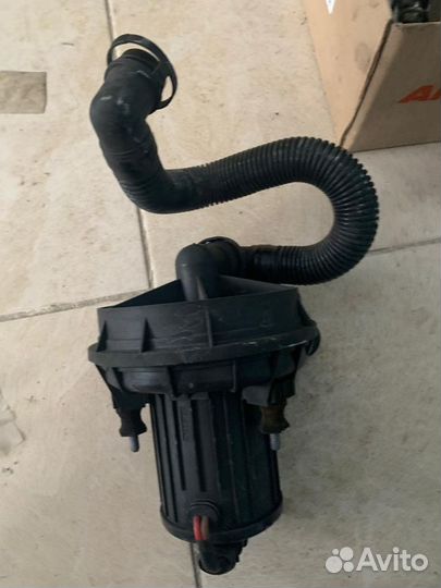 Насос вторичного воздуха(пылесос) Skoda Octavia A5