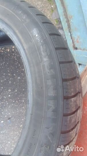 Sunny NW211 215/55 R18