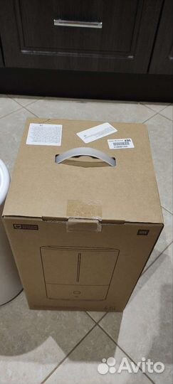 Увлажнитель воздуха xiaomi