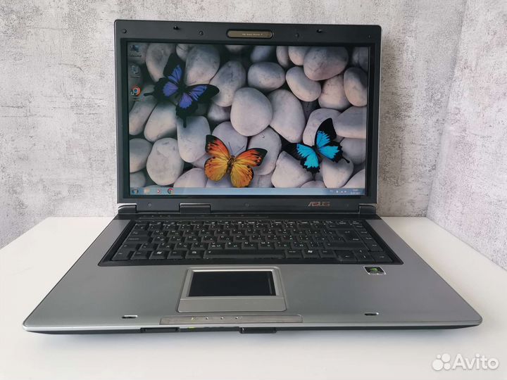 Asus x50n держит заряд
