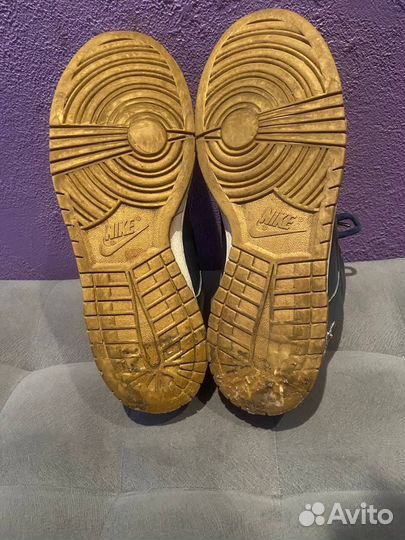 Nike dunk supreme оригинал