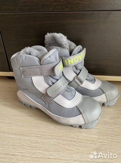 Лыжные ботинки Inovik 34.5-35