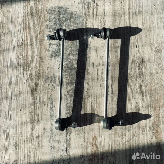 Стойки стабилизатора переднего Поло