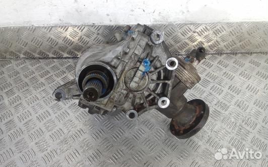 Раздаточная коробка mazda CX-7 1 (DEA30T401)