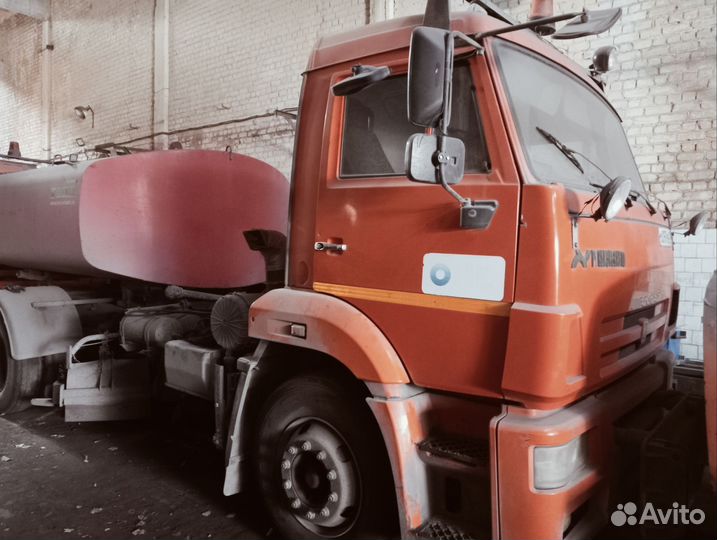 КАМАЗ 43253, 2011