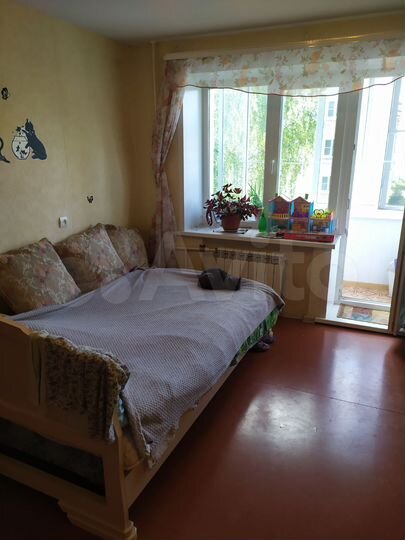 2-к. квартира, 46,1 м², 3/5 эт.