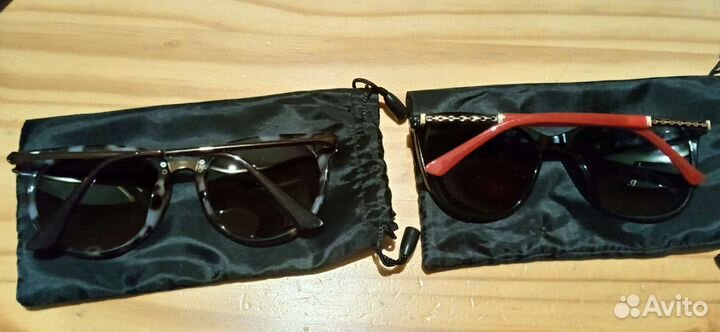 Очки с поляризацией