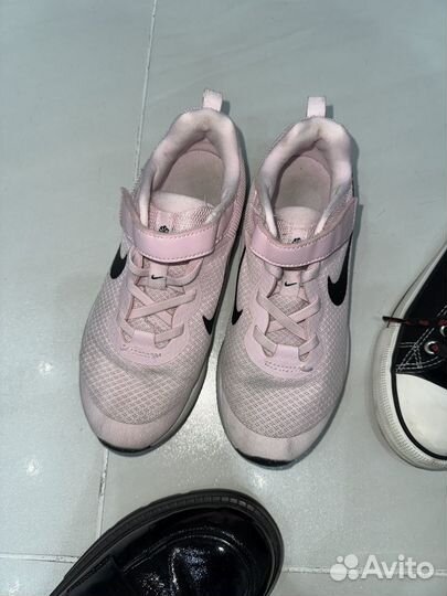 Обувь для девочки