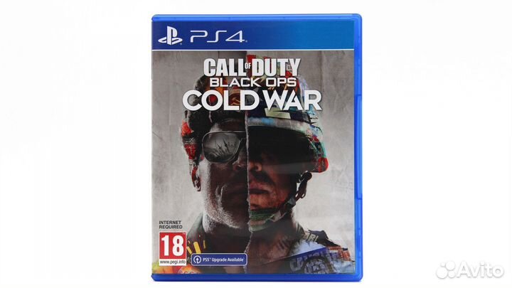 Call of Duty Black Ops - Cold War для PS4/PS5