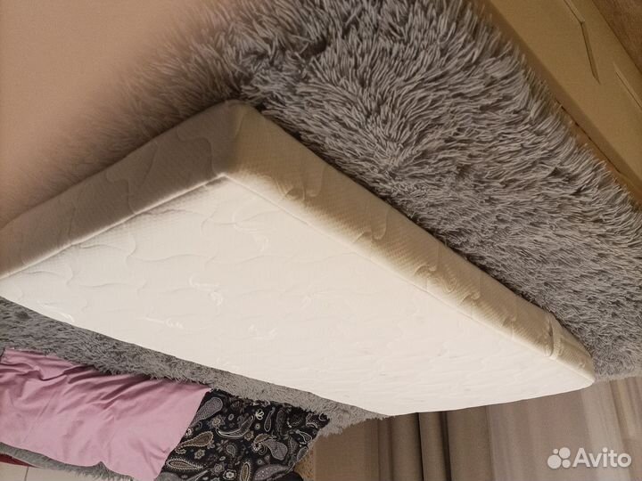 Матрас для детской кроватки ортопедический