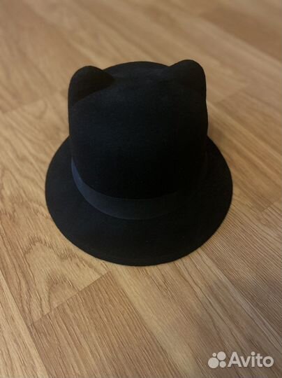 Zara шляпа 10-14 лет