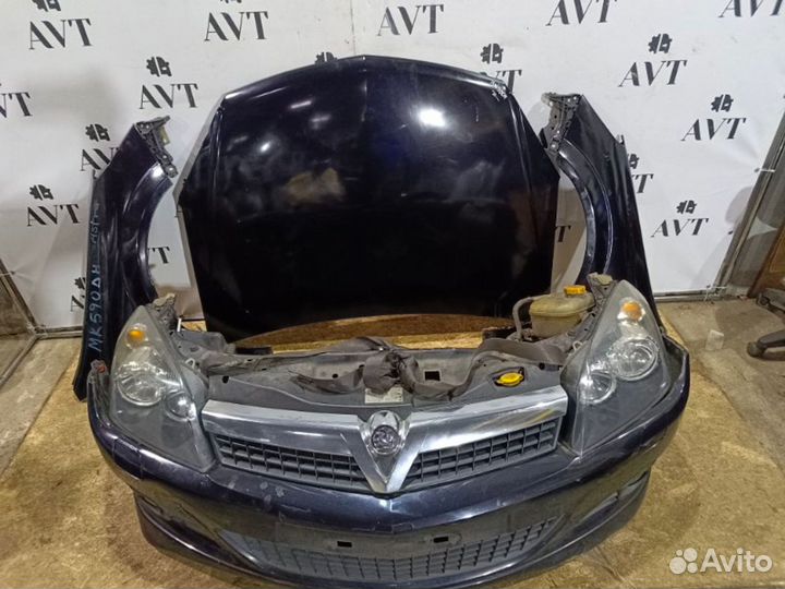 Ноускат (Nose Cut) Opel Astra H