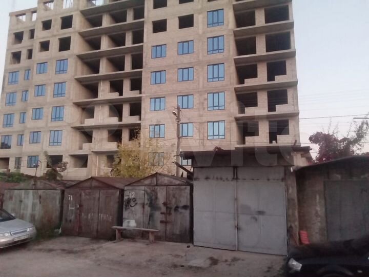 Гараж, 24 м²