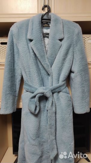 Шуба альпака 46 р
