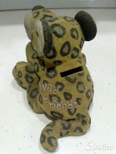 Копилка Тигр