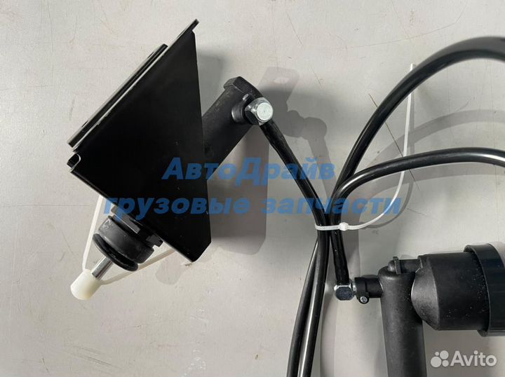 Главный и рабочий цилиндры сцепления Ивеко Дейли