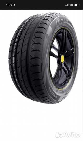 Viatti Strada Asimmetrico V-130 215/55 R17