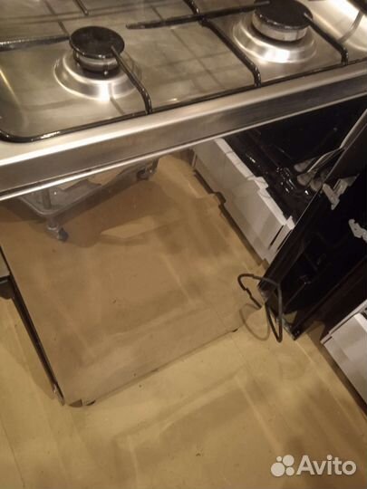 Плита комбинированная газовая Аrdo