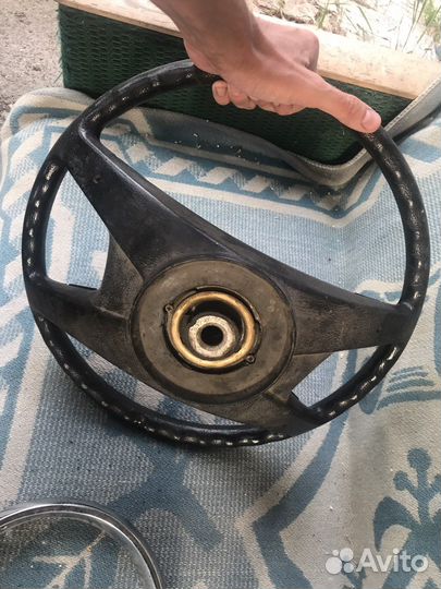 Руль bmw e30 e21