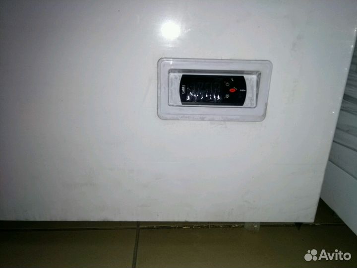 Морозильная камера, Морозильный ларь