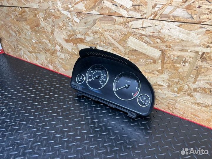 Панель приборов Bmw X5 F15 N47D20C 2016