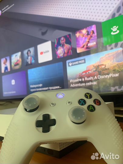 Аренда Xbox one s 1tb+ подписка