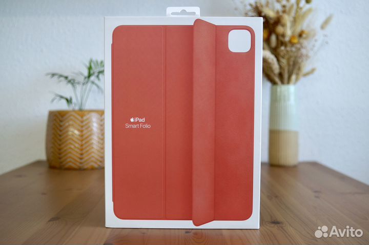 Apple SMART Folio iPad Pro 11 (Новый, Оригинал)