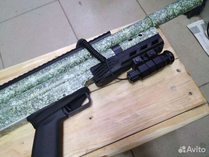 Лазерный прицел