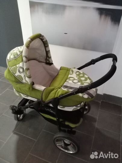 Продам коляску 3 в 1