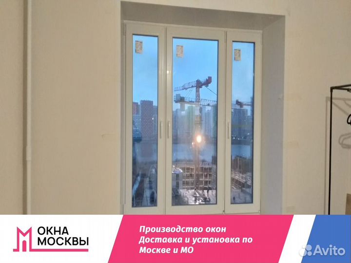 Пластиковые окна в дом