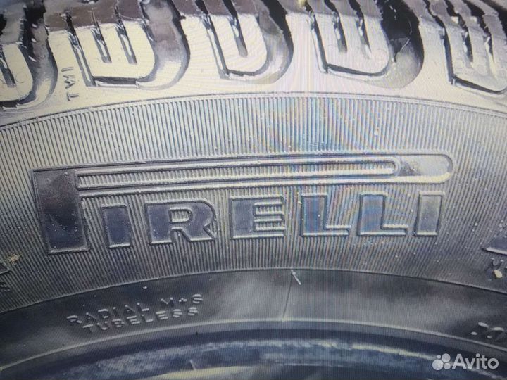 Pirelli Winter Carving 195/65 R15 95T