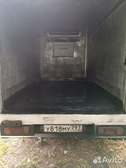 Hyundai Porter рефрижератор, 2007