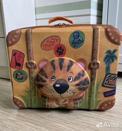 Детский чемодан Okiedog