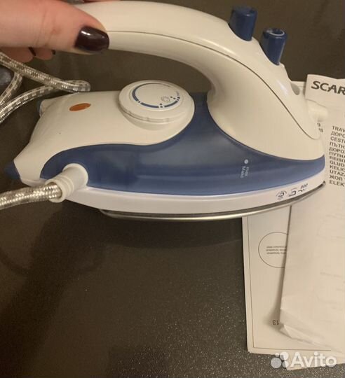 Утюг Scarlett SC - 1135S