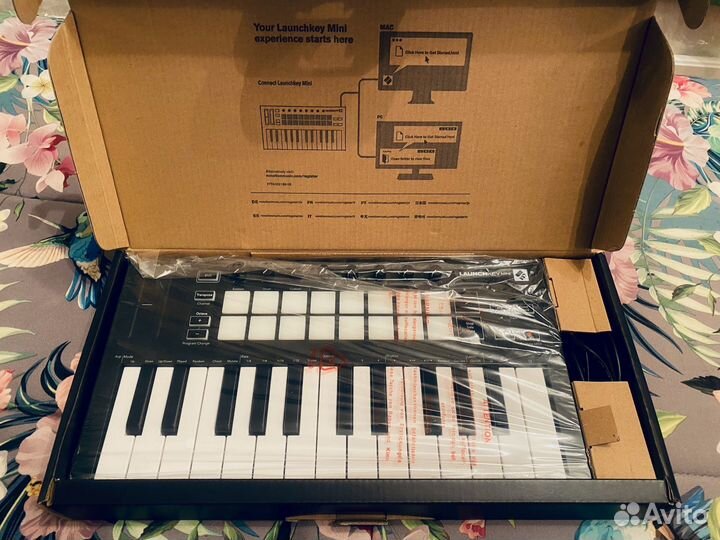 Novation Launchkey Mini mk3