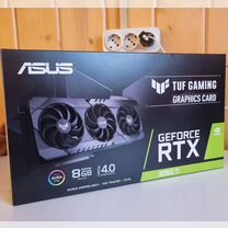 Видеокарта rtx 3060ti