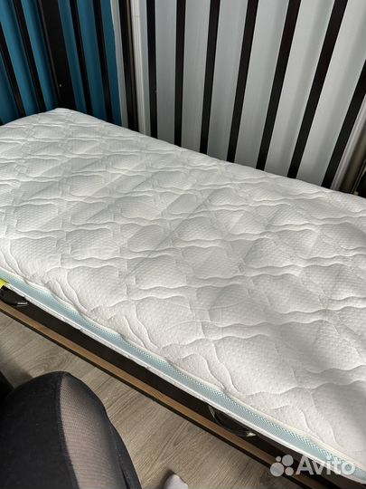 Матрас детский 120 60 plitex