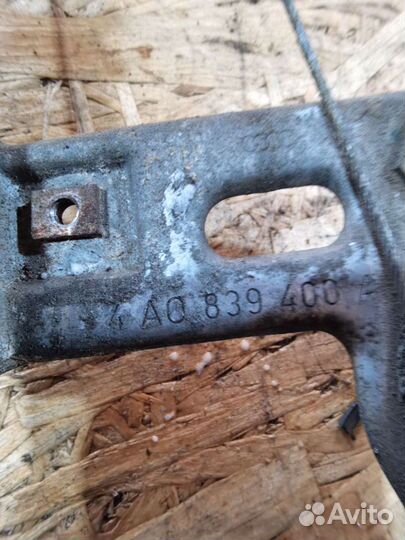 Стеклоподъёмник задний правый audi 100 c4