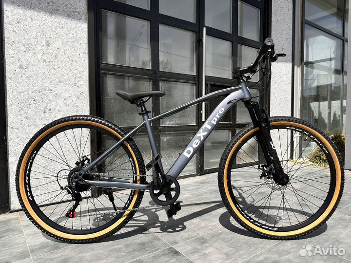 Велосипед новый r27,5 шимано пром подшипник