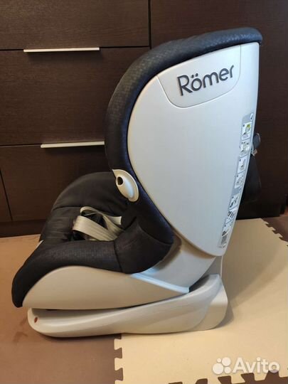 Автокресло Roemer Trifix