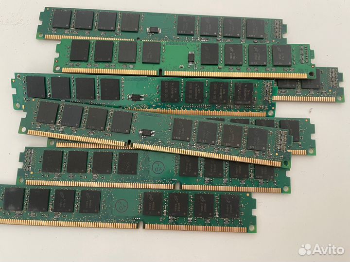 Оперативная память ddr3 4 gb