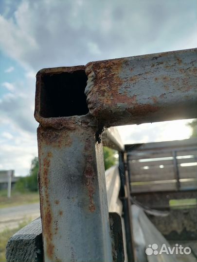 Кузов на газель 4 2 метра бу