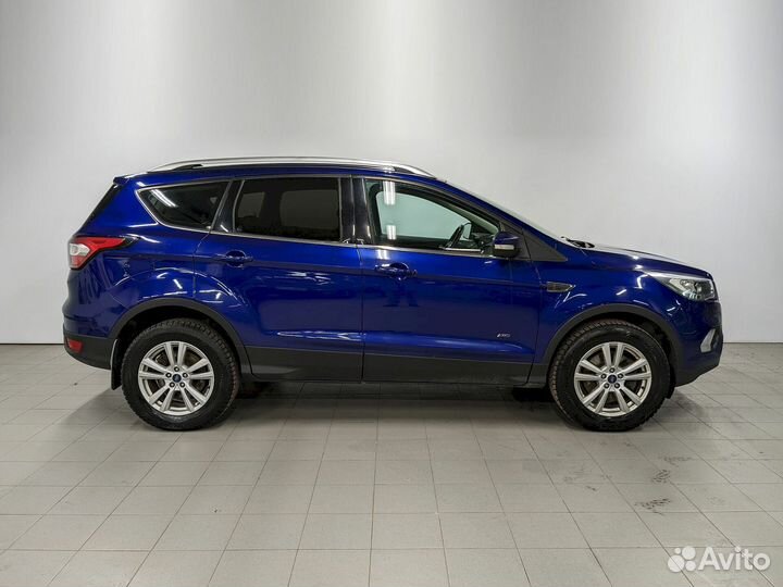 Ford Kuga 1.5 AT, 2017, 145 010 км