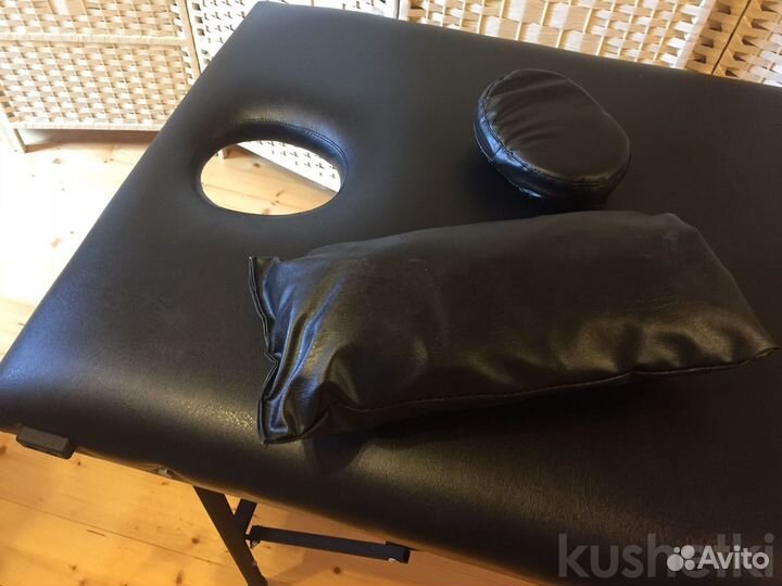 Массажный стол 180*65 с регулировкой высоты